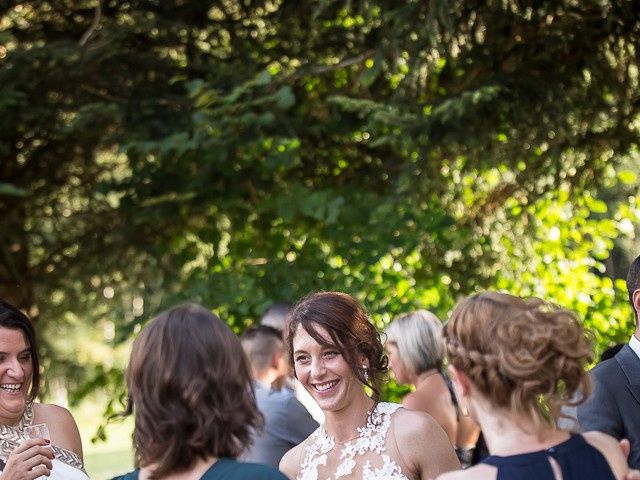 Le mariage de Tony et Céline à Yssingeaux, Haute-Loire 163