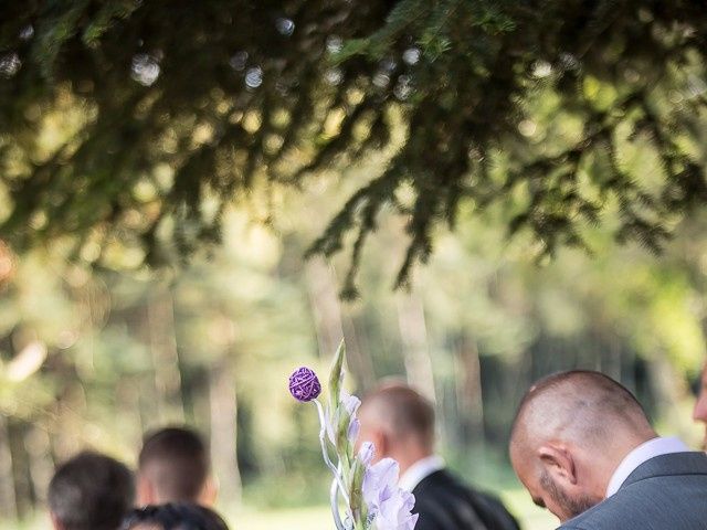 Le mariage de Tony et Céline à Yssingeaux, Haute-Loire 164