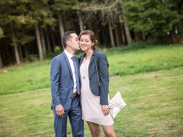 Le mariage de Tony et Céline à Yssingeaux, Haute-Loire 170