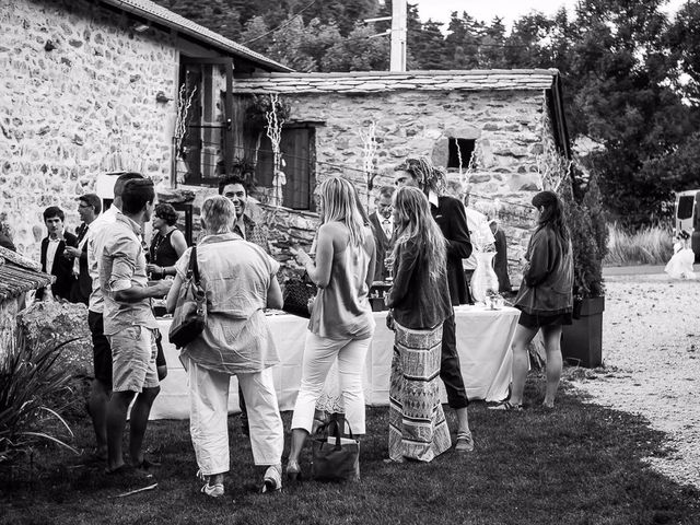 Le mariage de Tony et Céline à Yssingeaux, Haute-Loire 198