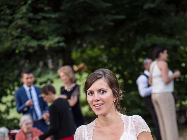 Le mariage de Tony et Céline à Yssingeaux, Haute-Loire 199