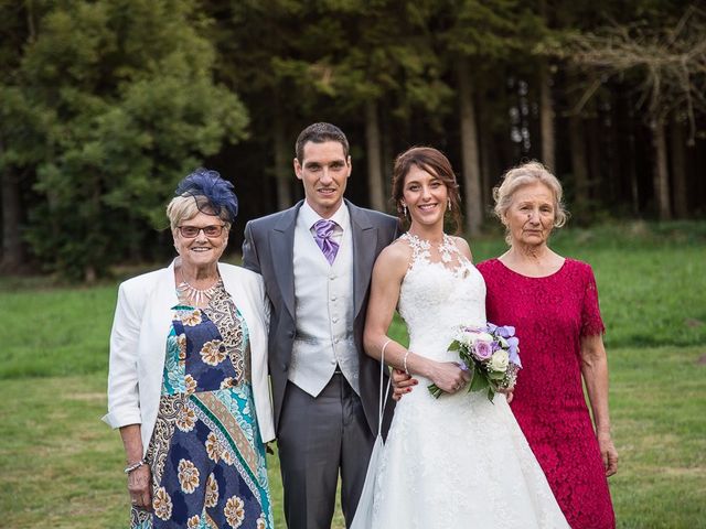 Le mariage de Tony et Céline à Yssingeaux, Haute-Loire 201