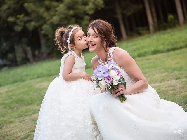 Le mariage de Tony et Céline à Yssingeaux, Haute-Loire 204