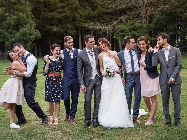 Le mariage de Tony et Céline à Yssingeaux, Haute-Loire 207