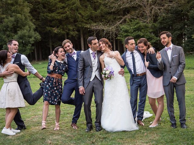 Le mariage de Tony et Céline à Yssingeaux, Haute-Loire 208