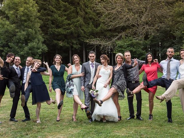 Le mariage de Tony et Céline à Yssingeaux, Haute-Loire 210