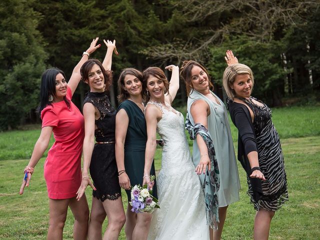 Le mariage de Tony et Céline à Yssingeaux, Haute-Loire 211