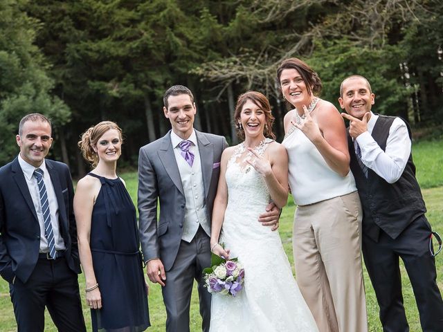 Le mariage de Tony et Céline à Yssingeaux, Haute-Loire 212