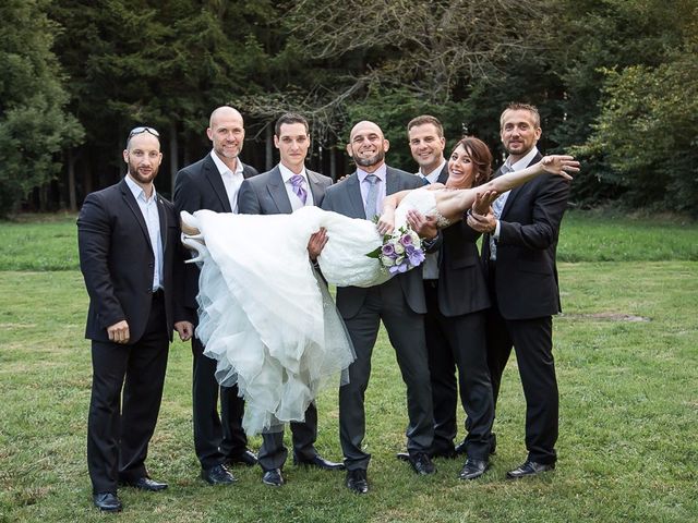 Le mariage de Tony et Céline à Yssingeaux, Haute-Loire 213