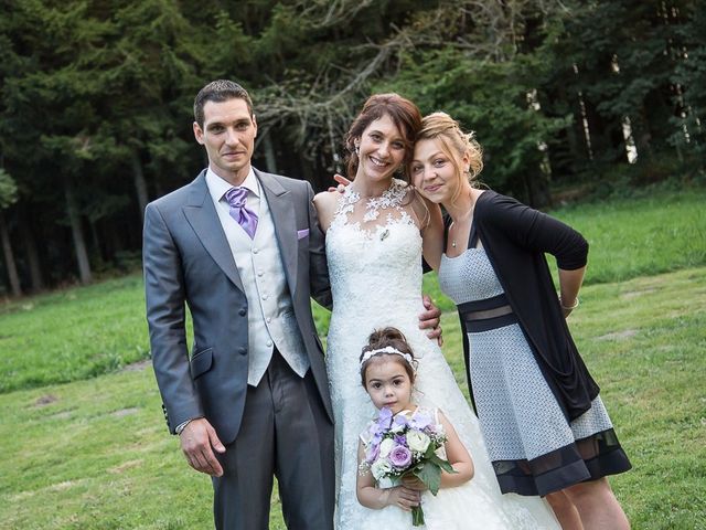 Le mariage de Tony et Céline à Yssingeaux, Haute-Loire 214