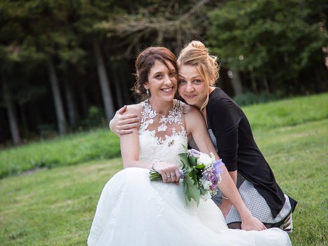 Le mariage de Tony et Céline à Yssingeaux, Haute-Loire 216