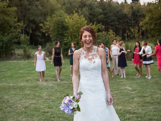 Le mariage de Tony et Céline à Yssingeaux, Haute-Loire 219