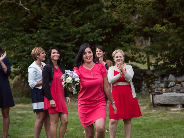 Le mariage de Tony et Céline à Yssingeaux, Haute-Loire 222