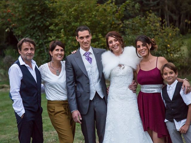 Le mariage de Tony et Céline à Yssingeaux, Haute-Loire 224