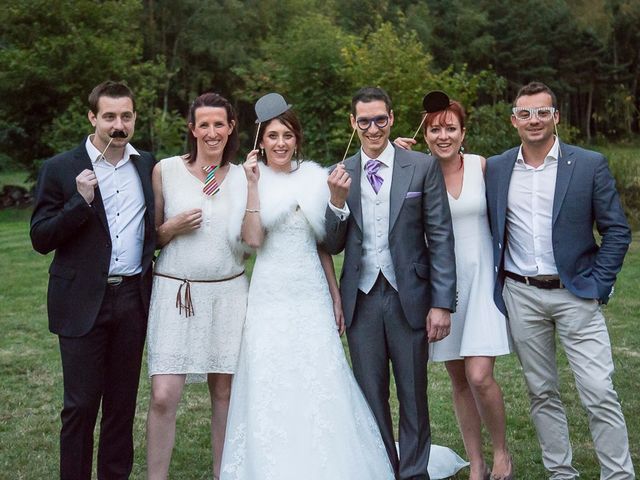 Le mariage de Tony et Céline à Yssingeaux, Haute-Loire 225