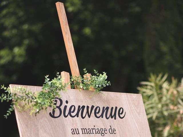 Le mariage de Kevin et Jessica à Orthoux-Sérignac-Quilhan, Gard 20