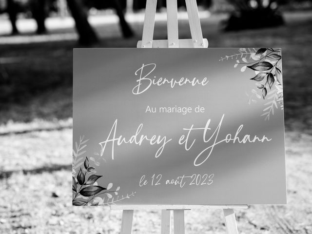 Le mariage de Yohan et Audrey à Ouveillan, Aude 38