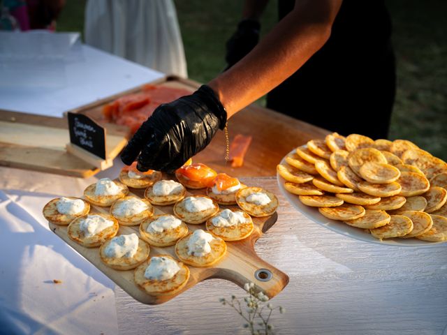 Le mariage de Yohan et Audrey à Ouveillan, Aude 47