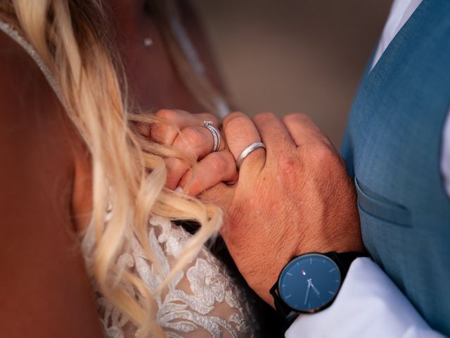 Le mariage de Yohan et Audrey à Ouveillan, Aude 55