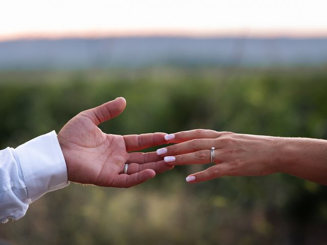 Le mariage de Yohan et Audrey à Ouveillan, Aude 56