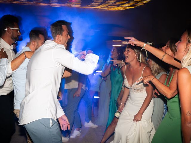 Le mariage de Yohan et Audrey à Ouveillan, Aude 74