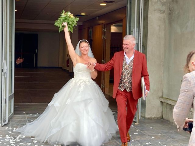 Le mariage de Christophe et Nathalie à Taverny, Val-d&apos;Oise 1