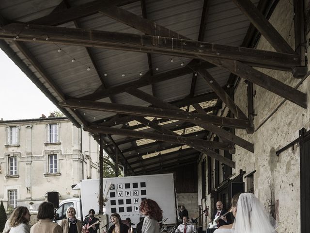 Le mariage de Christophe et Nathalie à Taverny, Val-d&apos;Oise 4