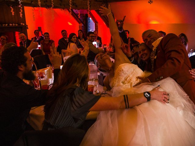 Le mariage de Christophe et Nathalie à Taverny, Val-d&apos;Oise 2