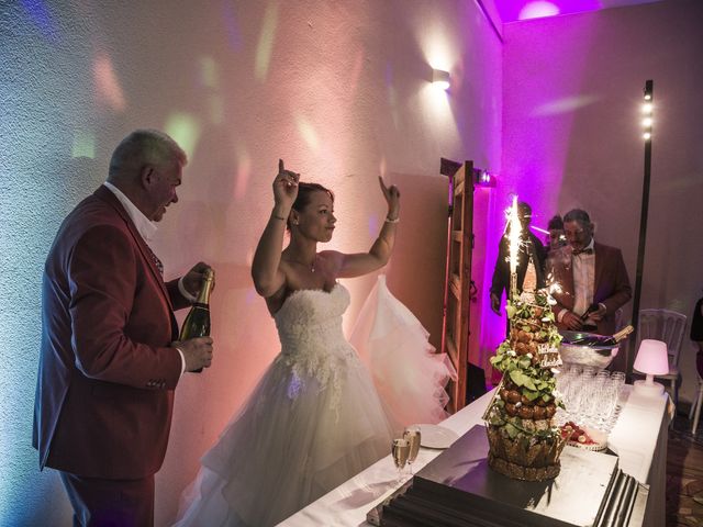 Le mariage de Christophe et Nathalie à Taverny, Val-d&apos;Oise 5