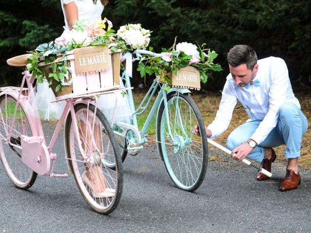 Le mariage de Anthony et Eloa à Quesmy, Oise 4