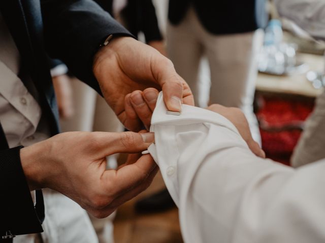 Le mariage de Anthony et Valène à Souligné-sous-Ballon, Sarthe 12