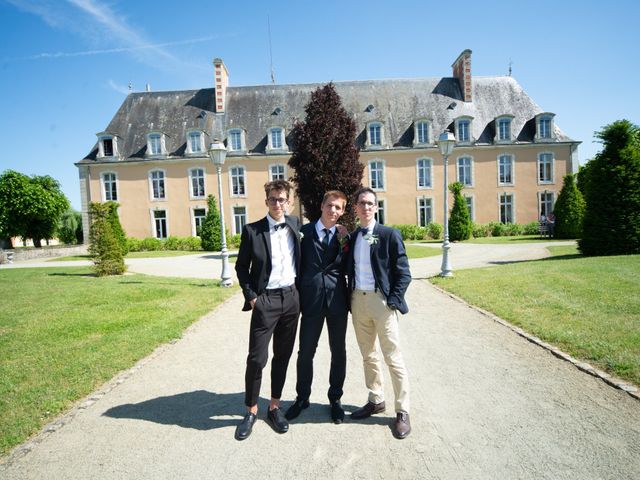 Le mariage de Anthony et Valène à Souligné-sous-Ballon, Sarthe 22