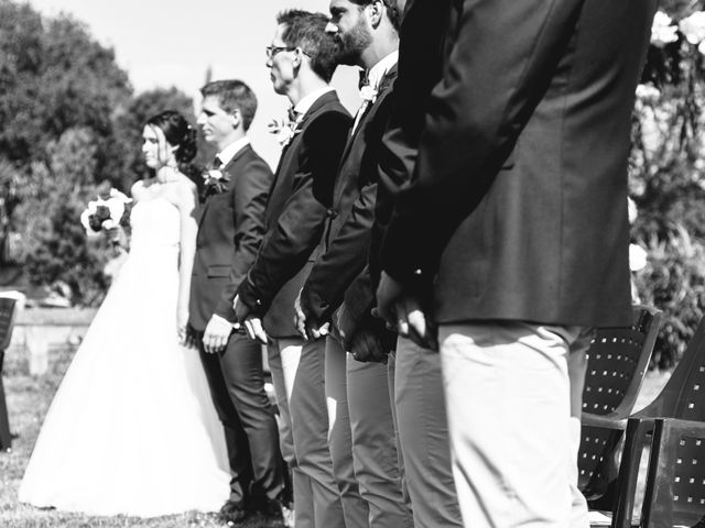 Le mariage de Anthony et Valène à Souligné-sous-Ballon, Sarthe 26