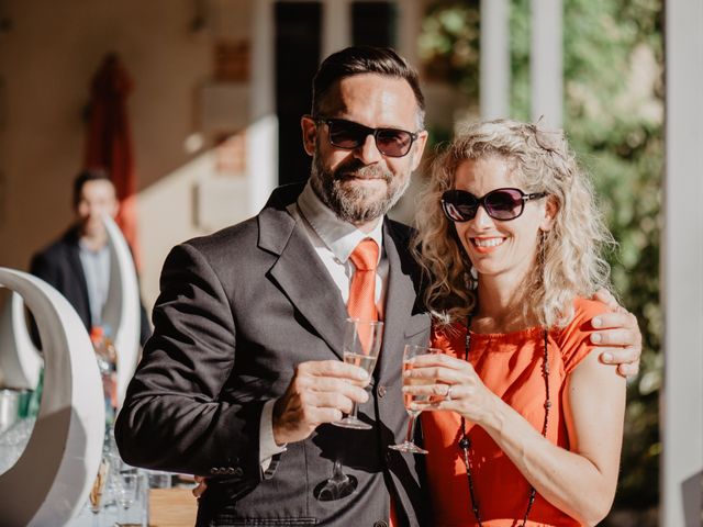 Le mariage de Anthony et Valène à Souligné-sous-Ballon, Sarthe 32