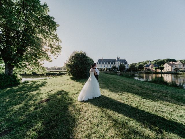 Le mariage de Anthony et Valène à Souligné-sous-Ballon, Sarthe 42