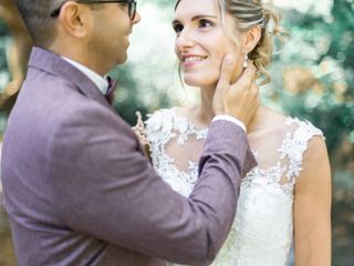Le mariage de Virginie et Aziz