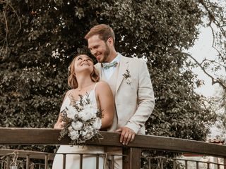 Le mariage de Allyson et Damien