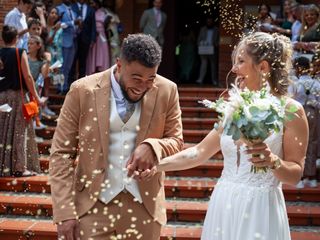 Le mariage de Marine et Christophe
