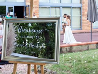 Le mariage de Marine et Christophe 2