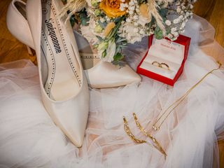 Le mariage de Marina et Seb 2