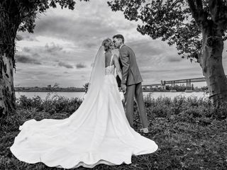 Le mariage de Marina et Seb