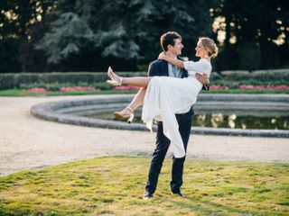Le mariage de Julie et Baptiste