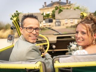Le mariage de Karine et Nicolas