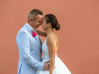 Le mariage de Jessica et Yannick