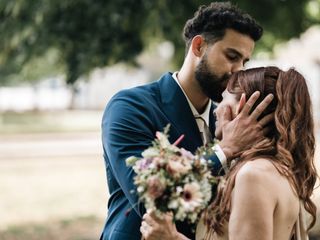Le mariage de Marie et Mathias 3