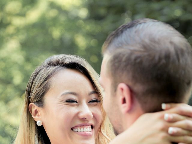 Le mariage de Mathieu et Melissa à Gouvieux, Oise 3