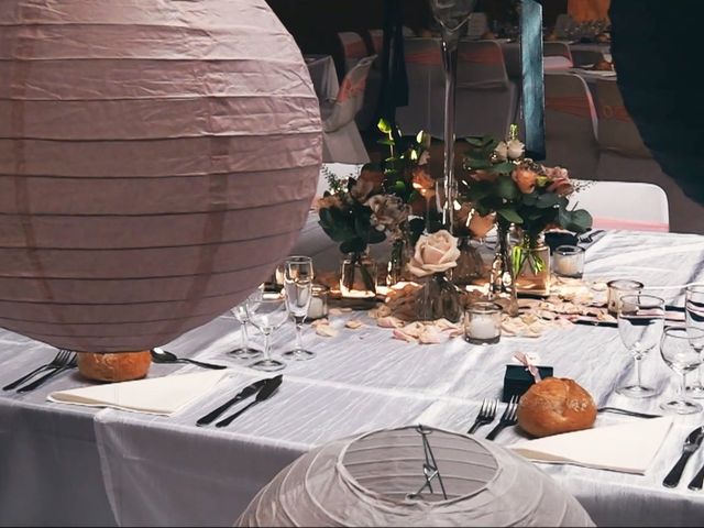 Le mariage de Yann et Mélanie à Saint-Gervais-d&apos;Auvergne, Puy-de-Dôme 12