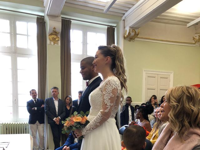 Le mariage de Teddy et Mélanie  à Riom, Puy-de-Dôme 5