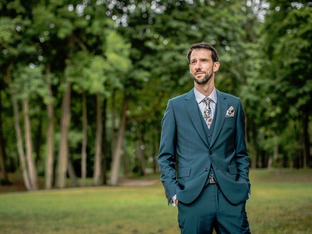 Le mariage de Julien et Nadège à Goussainville, Val-d&apos;Oise 10