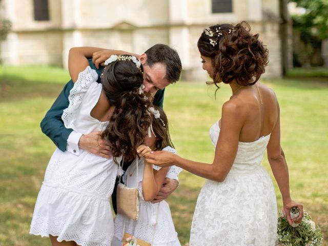 Le mariage de Julien et Nadège à Goussainville, Val-d&apos;Oise 15